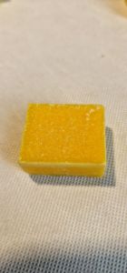 Amberblok Bergamot 20g 3,5x4,5cm