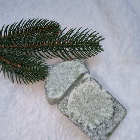 Amberblok Pine 20g 3,5x4,5cm