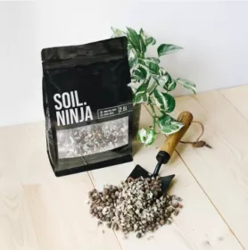 Substrate Soil Ninja Semi-Hydro 2.5L Hneda