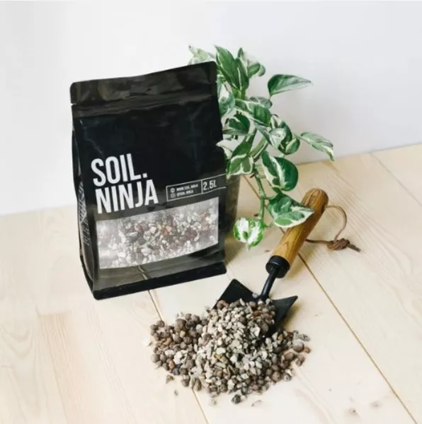 Substrate Soil Ninja Semi-Hydro 2.5L Hneda